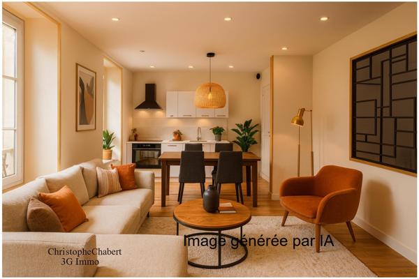 Vente / Appartement