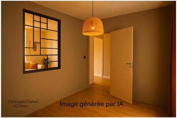 Vente / Appartement