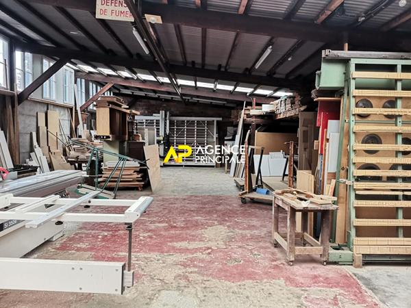 BEZONS _ Immeuble 550 m2 €1 200 000 ** - Référence 4094