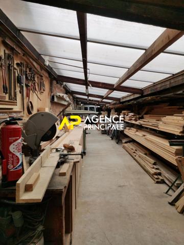 BEZONS _ Immeuble 550 m2 €1 200 000 ** - Référence 4094