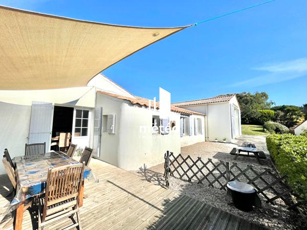 Maison Talmont Saint Hilaire 6 pièces 170 m2