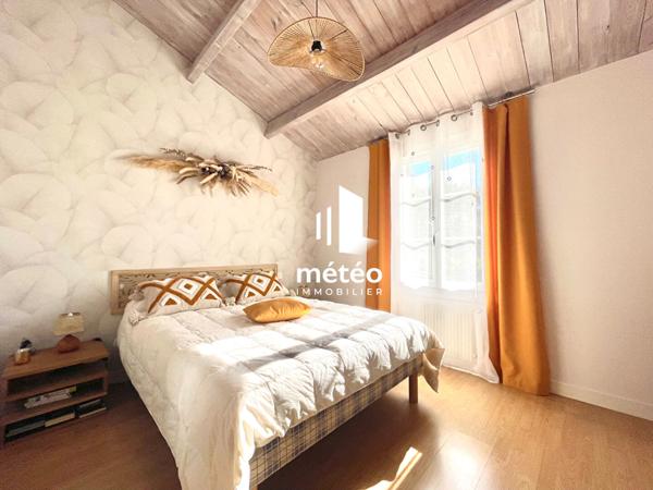 Maison Talmont Saint Hilaire 6 pièces 170 m2