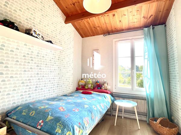 Maison Talmont Saint Hilaire 6 pièces 170 m2