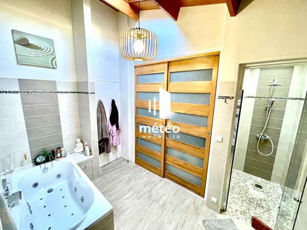 Maison Talmont Saint Hilaire 6 pièces 170 m2