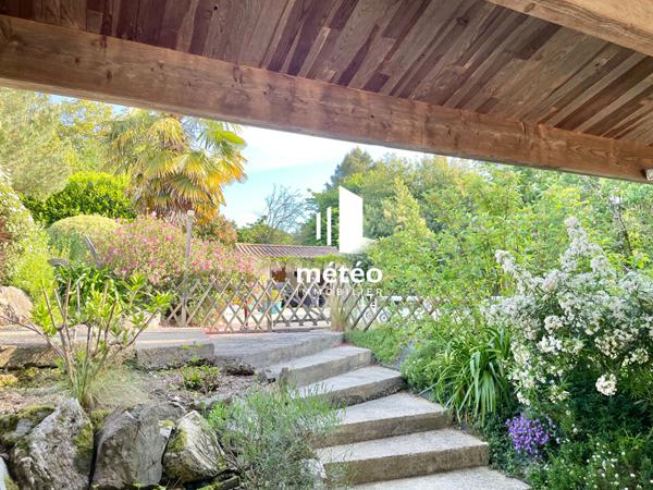 Maison Talmont Saint Hilaire 6 pièces 170 m2