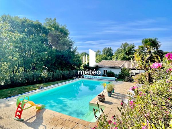 Maison Talmont Saint Hilaire 6 pièces 170 m2