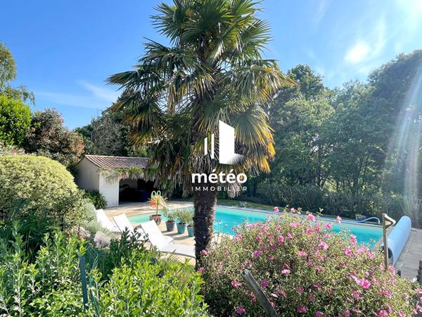 Maison Talmont Saint Hilaire 6 pièces 170 m2