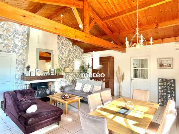 Maison Talmont Saint Hilaire 6 pièces 170 m2