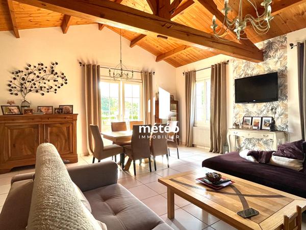 Maison Talmont Saint Hilaire 6 pièces 170 m2