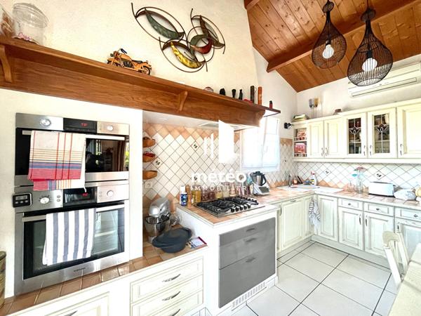 Maison Talmont Saint Hilaire 6 pièces 170 m2