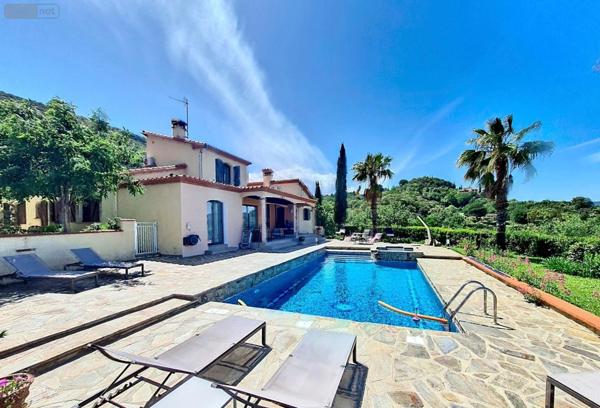 Maison à vendre à Céret dans les Pyrénées-Orientales (66400), ref :