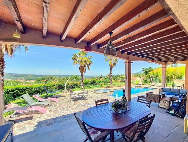 Maison à vendre à Céret dans les Pyrénées-Orientales (66400), ref :