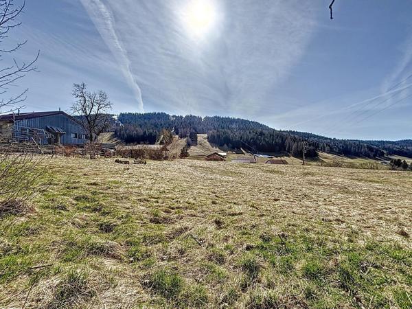 Terrain constructible de2577m2