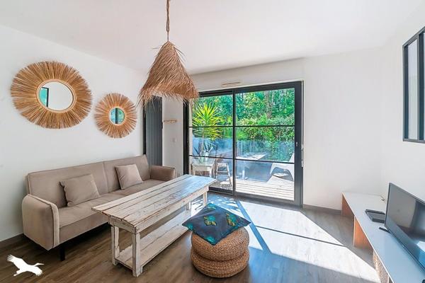 Appartement à vendre |  Eysines |  2 pièces | 44 m²