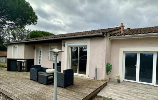 Vente Maison Caux-et-sauzens   