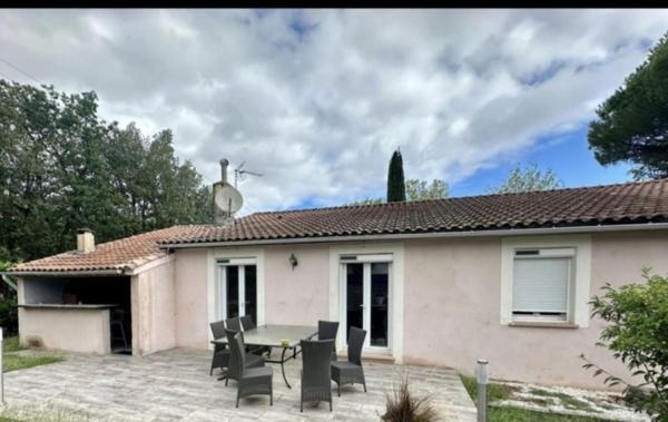 Vente Maison Caux-et-sauzens   