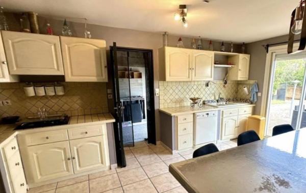 Vente Maison Caux-et-sauzens   