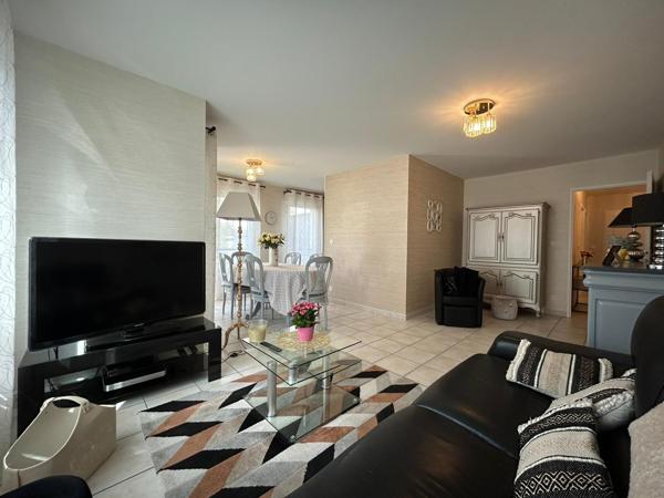 Appartement dans La Motte-Servolex