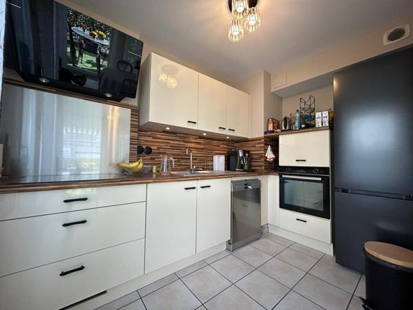 Appartement dans La Motte-Servolex