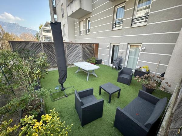 Appartement dans La Motte-Servolex