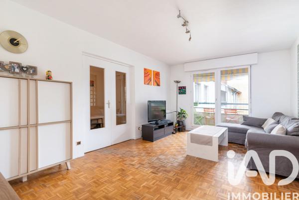 Appartement à vendre 4 pièces 99,7 m² Villeurbanne