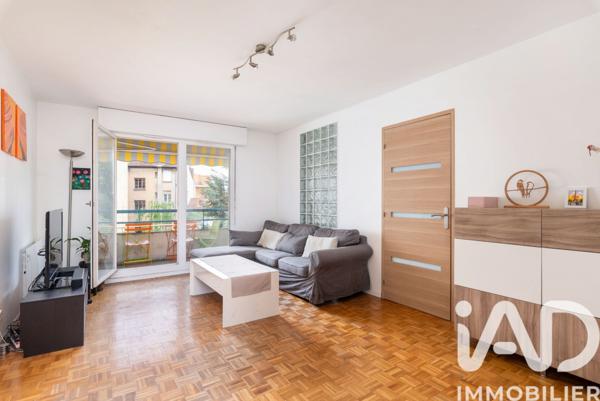 Appartement à vendre 4 pièces 99,7 m² Villeurbanne