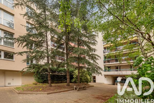Appartement à vendre 4 pièces 99,7 m² Villeurbanne