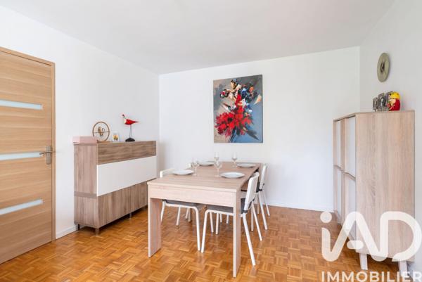 Appartement à vendre 4 pièces 99,7 m² Villeurbanne
