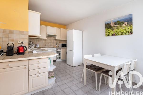 Appartement à vendre 4 pièces 99,7 m² Villeurbanne
