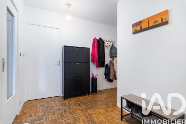 Appartement à vendre 4 pièces 99,7 m² Villeurbanne