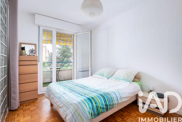 Appartement à vendre 4 pièces 99,7 m² Villeurbanne