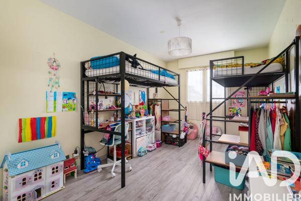 Appartement à vendre 4 pièces 99,7 m² Villeurbanne