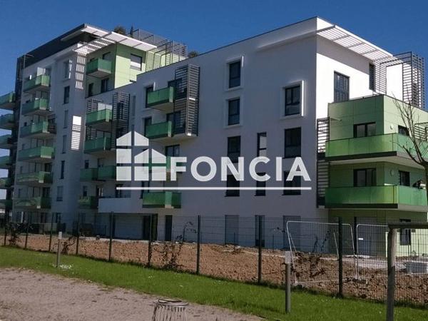 Location Appartement 3 pièces 57.61 m² - 5 ALLEE SAINT SAUVEUR LE VICOMTE Oberhausbergen 67205