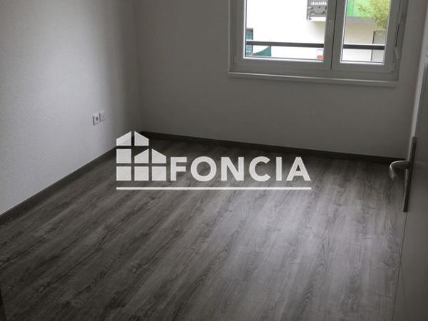 Location Appartement 3 pièces 57.61 m² - 5 ALLEE SAINT SAUVEUR LE VICOMTE Oberhausbergen 67205