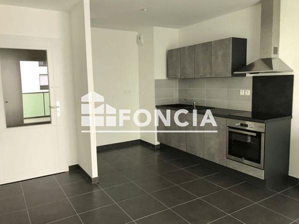 Location Appartement 3 pièces 57.61 m² - 5 ALLEE SAINT SAUVEUR LE VICOMTE Oberhausbergen 67205