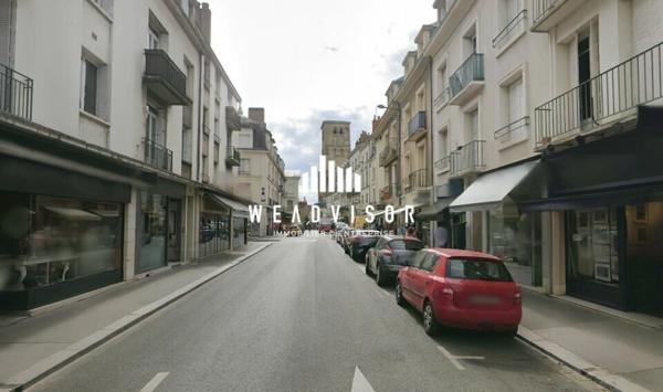 Cession de droit au bail  Local commercial  HYPER CENTRE TOURS