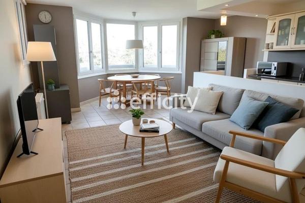 Appartement
         3 pièces
        - 77 m²