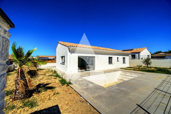 Villa 4 pièces 107 m2