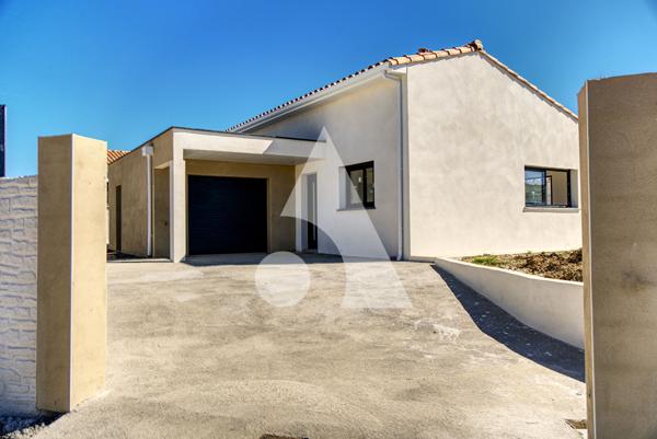 Villa 4 pièces 107 m2