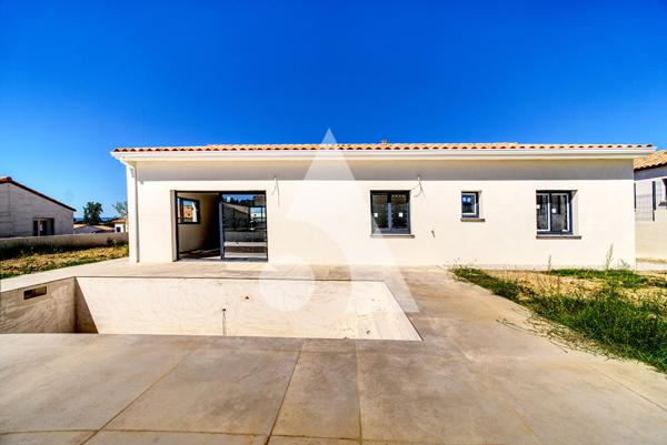Villa 4 pièces 107 m2