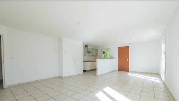 Plain pied 4 chambres et garage
