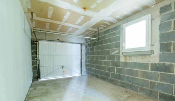 Plain pied 4 chambres et garage