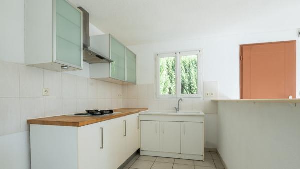 Plain pied 4 chambres et garage