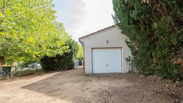 Plain pied 4 chambres et garage