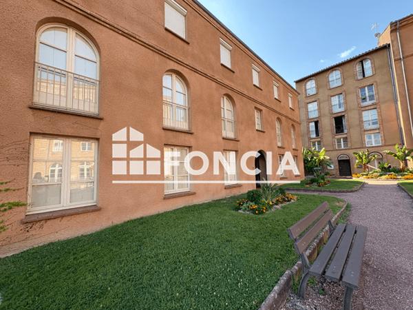 Location Appartement 2 pièces 47.11 m² - Albi 81000