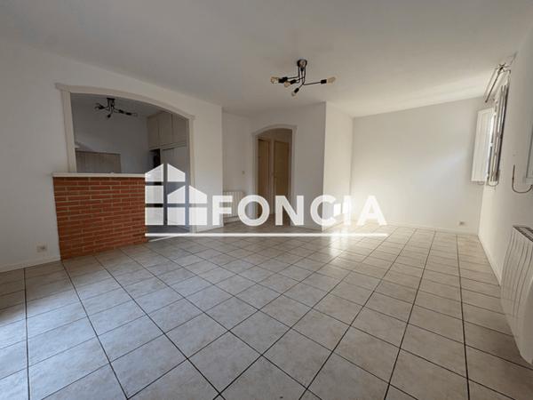 Location Appartement 2 pièces 47.11 m² - Albi 81000