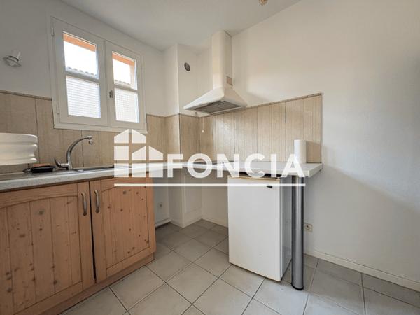 Location Appartement 2 pièces 47.11 m² - Albi 81000