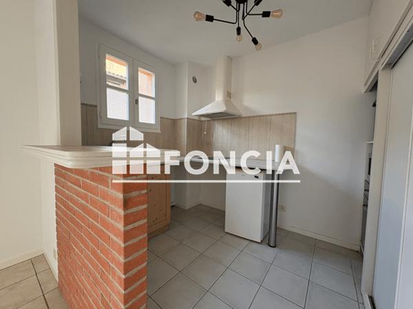 Location Appartement 2 pièces 47.11 m² - Albi 81000