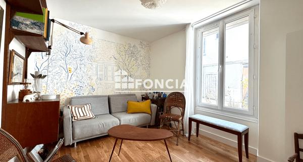 À vendre Appartement 3 pièces 67.29 m² - Orléans 45000