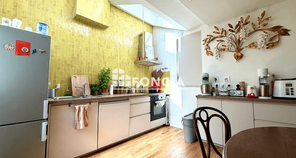 À vendre Appartement 3 pièces 67.29 m² - Orléans 45000